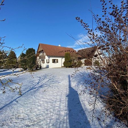 Landhaus In Pfoerring Pforring Екстериор снимка