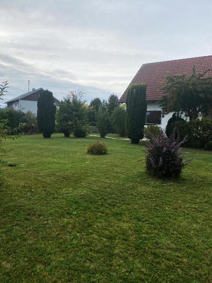 Landhaus In Pfoerring Pforring Екстериор снимка