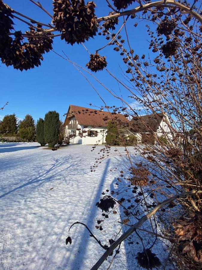 Landhaus In Pfoerring Pforring Екстериор снимка